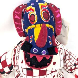 Disney's Broadway Musical The Lion King Trickster #2 Bean Bag Plush Taymor 1997